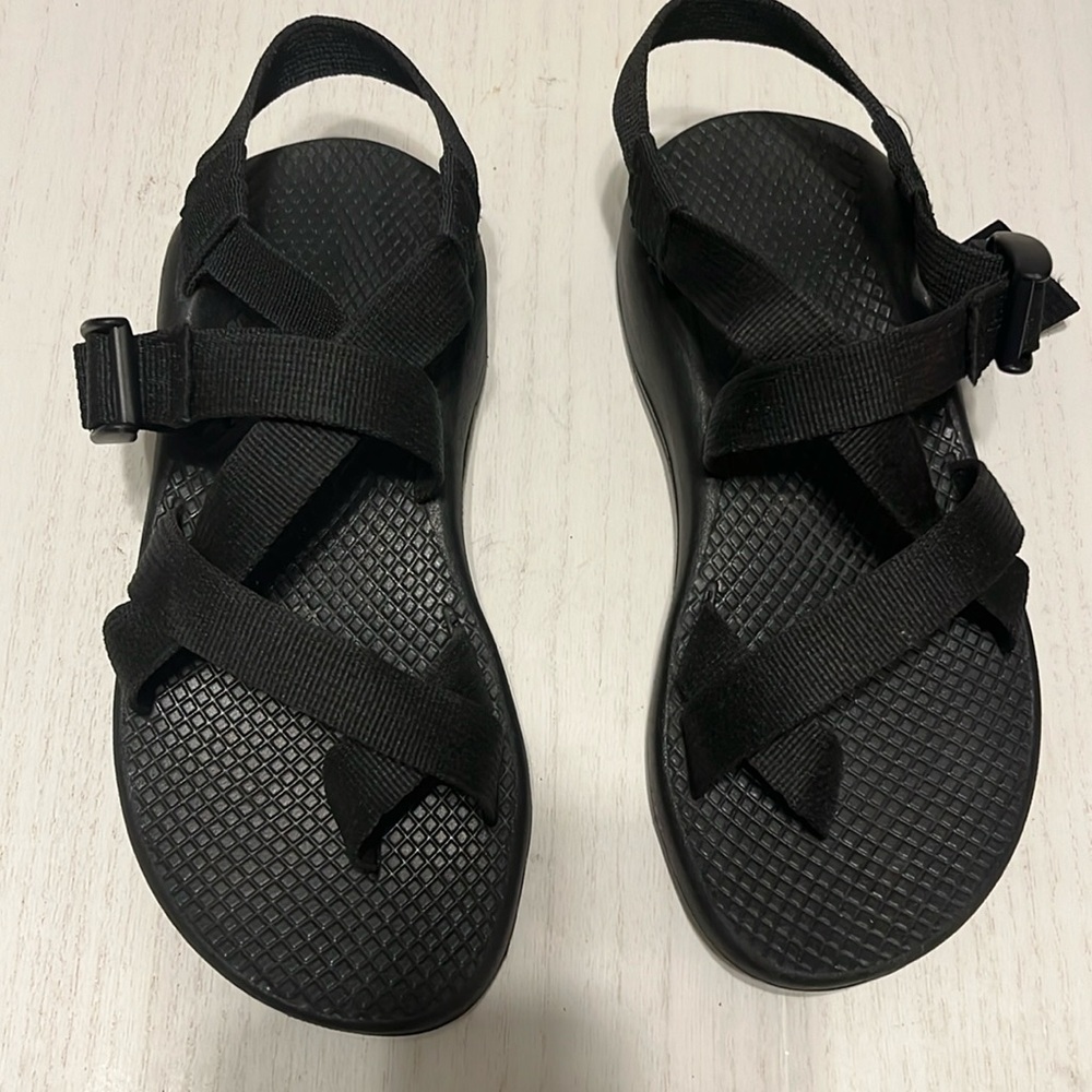 Women Z/1 adjustable strap classic sandal